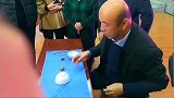 我猜你们在侧面也没看出破绽来