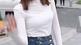 回眸一笑，怎么接？