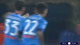 是个狠人！那不勒斯进球加图索使出