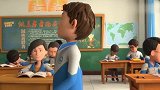 热辣班主任一进班就是吼，学生们立马安静，“狮吼功”太厉害了