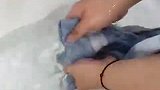 裤子买长了，一定要试试这个裤脚贴，再也不用去裁缝那里剪了