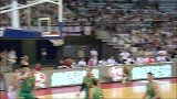 篮球-14年-中澳国际男篮对抗赛第3场：第1节精彩回顾-花絮