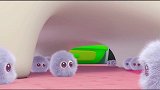 蜡笔精灵：幼儿儿歌，幼儿歌谣，幼儿故事，这样做很危险