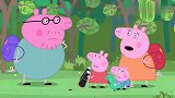 小猪佩奇动画 少儿粉红猪小妹Peppa Pig大家迷路了