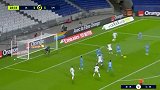 第29分钟里昂球员门德斯射门 - 被扑