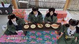 五哈，鹿晗面对蚕蛹面露难色，吓到语无伦次，鹿晗蚕蛹太大了