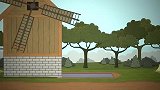 坦克动画：坦克大作战