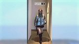 跟着美女学穿搭记住这些颜色搭配口诀，让你秒变高级感