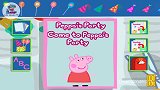 哇，佩奇做贺卡 好厉害呀 小猪佩奇游戏