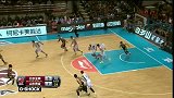 CBA-1314赛季-常规赛-第29轮-马布里再助攻吉喆篮下命中-花絮