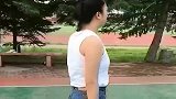 让你见了小姐姐不安分，顽皮熊，结局爽了吧