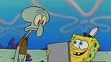 海绵宝宝：海绵宝宝要学原始人搭便车去送披萨，它能成功吗？
