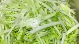 大白菜这样做比肉都好吃。