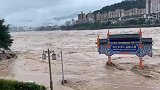 雅安“8·22”特大暴雨：2人因灾死亡 近10万人受灾