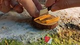 迷你厨房，花了2个小时，硬是把寿司做成吃不饱的样子