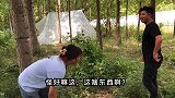 女婿嘲笑老丈人搭的鸡舍是烂棚，媳妇气的拎砖头：是不是活够了？
