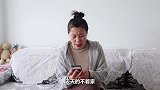 小伙通宵打麻将，第二天早上回家，发现媳妇在门上留了一张字条