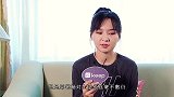超女亚军周笔畅豪宅曝光！两个厨房分中西式，一个冰箱专门放面膜