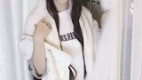 戴上眼镜后的小姐姐真的太美了