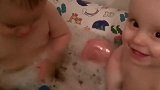 天真烂漫的样子，孩子的明亮的眸子，真是吸引人眼球！