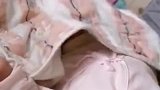 婴儿蹬被子，宝妈巧用摁扣完美解决