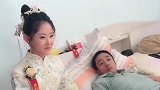 女儿婚期顶下来后，父亲意外受伤，婚期如约进行父爱是伟大的！