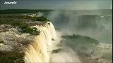 世界最宽的瀑布：伊瓜苏大瀑布