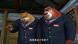 熊大说作为一名税官，一定要信念坚定