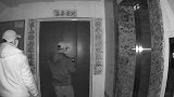 北京连发蒙面男子深夜撬锁案件 警方：刑警已展开侦查
