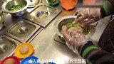 印度美食：边燃烧边吃的爆浆蛋糕，你敢吃吗