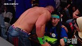 WWE-18年-RAW第1290期：正能量！塞纳获胜不忘关怀残障儿童-花絮