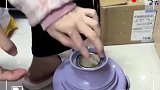 热水壶泡螺蛳粉