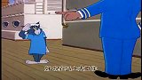 猫和老鼠：猫咪神机妙算，老鼠的路线，掌握的一清二楚