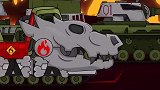 坦克动画：火力太猛了