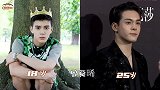 男星岁“神颜”，任嘉伦呆萌，王一博酷帅，看到许凯难怪你能火！