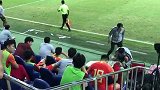 惨烈！国奥热身泰国再伤一员 杨帅受伤被蒋圣龙换下