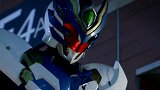 铠甲勇士刑天：疾影刀！飞影铠甲的专属武器，专门对付幽冥魔