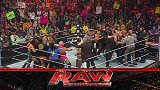 WWE RAW第985期（20120409）