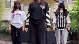 你最好不要惹女生，因为她有一群彪悍的闺蜜