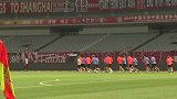 中超big4球队间直接对话 上港战鲁能拉响防空警报