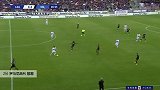 罗马尼奥利 意甲 2019/2020 卡利亚里 VS AC米兰 精彩集锦