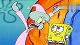 海绵宝宝：竟被章鱼哥说是不正常的人