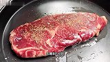 怎样才能煎出外焦里嫩的牛排呢？方法分享给大家