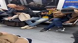 妈呀我是见到海扬了吗