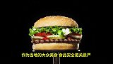美国汉堡与国内汉堡制作一样吗？面包可能有罪但肉饼无辜！