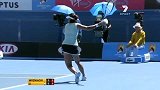 网球-14年-李娜必杀技：单手下旋回球-专题