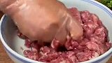 肉丸子汤好吃有诀窍鲜嫩多汁不油腻，真的好吃