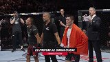 UFC-18年-UFC德国汉堡站刘平原后台采访：一步步打出更精彩的比赛-花絮