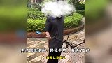 男子在小区内射杀流浪猫，被逮住嚣张承认“我干的满意吗”，其父回应