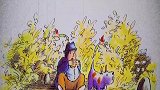 绘本分享《床底下的怪物》原来大家都很害怕呀绘本育儿
